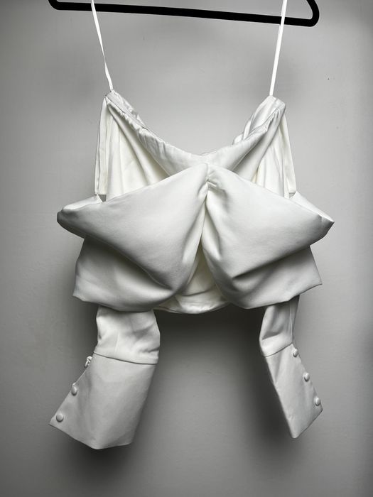 Розкішна блуза від бренду PLT