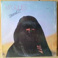 Brand X-Masques Winyl 1978 USA