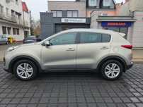 Kia Sportage Kia Sportage 1.7 CRDI M Line 141KM - automat*salon PL*100% bezwypadek*