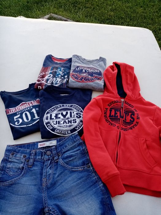 Casaco Levi's tamanho 5