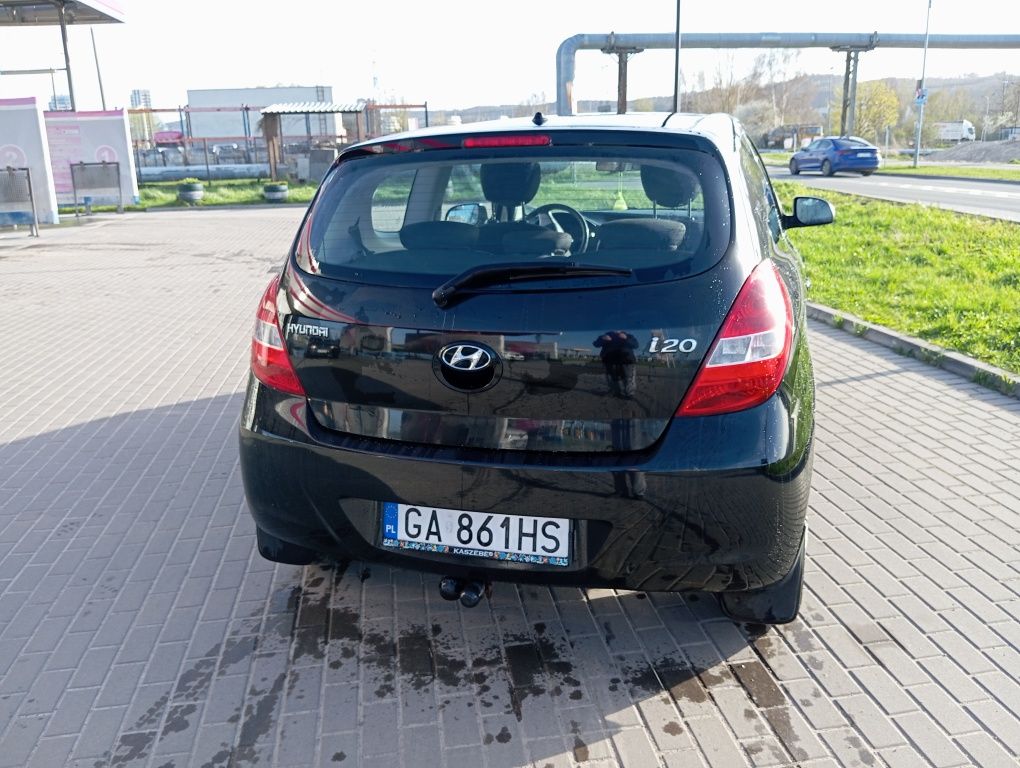 Hyundai i20 2011r