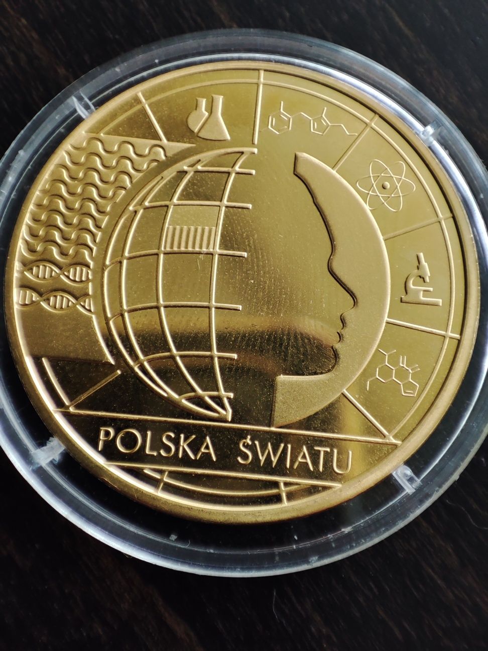 Medal   550.Rocznica urodzin Mikołaja Kopernika