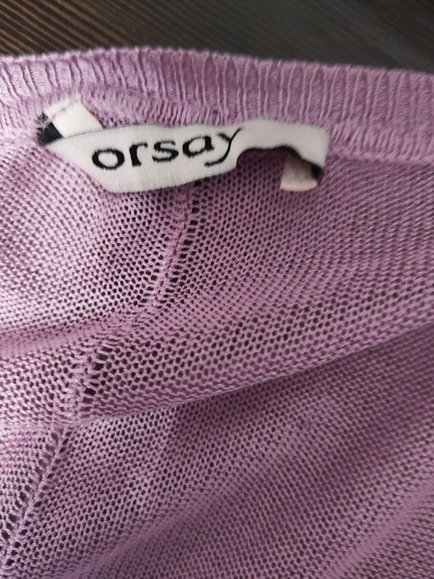 Swetr damski rozmiar 38 firmy Orsay
