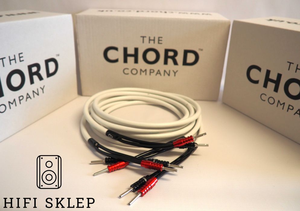 Chord C-screen X -2x1,5 m Kabel głośnikowy / Promocja !!!