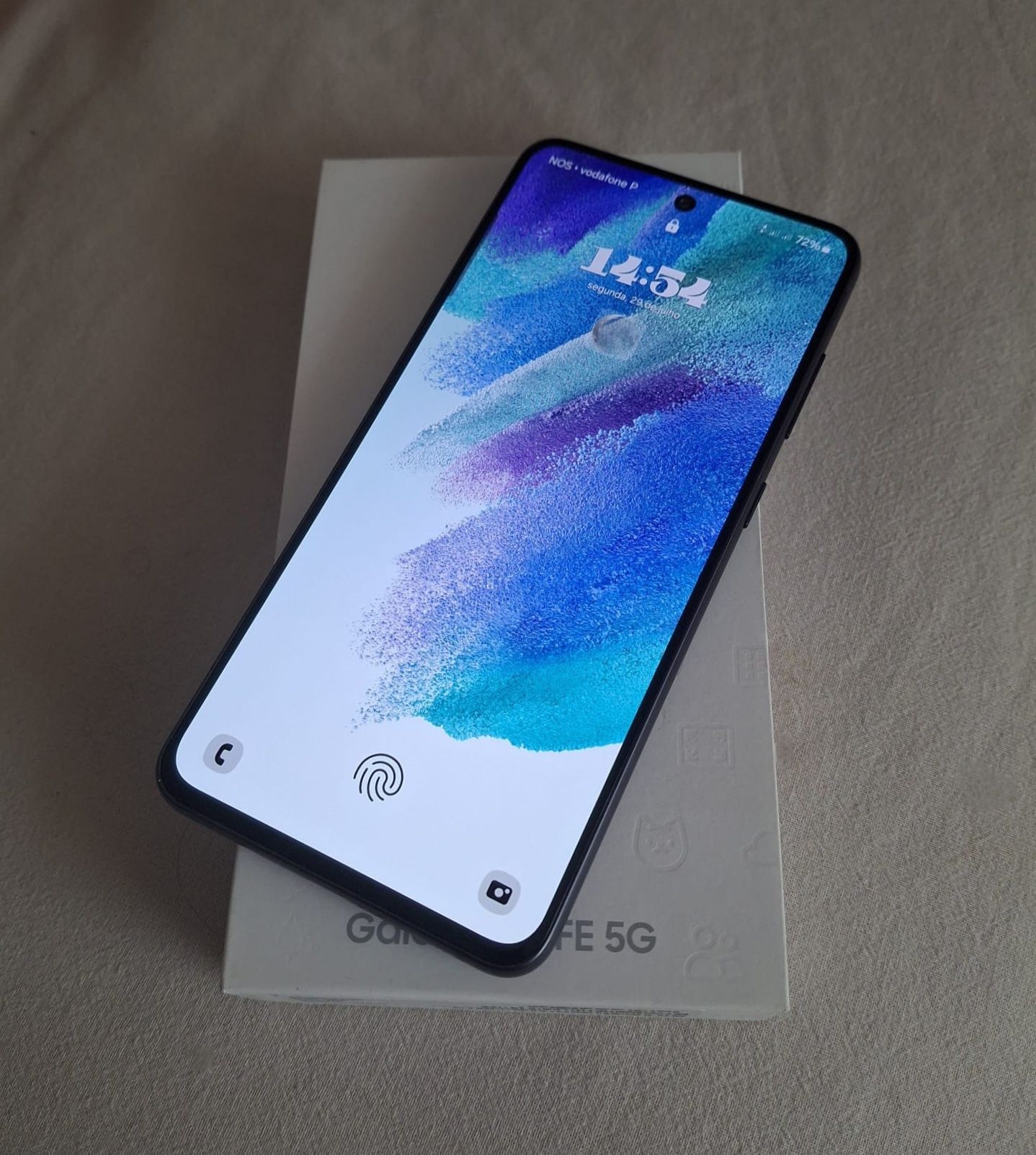 Samsung s21 FE 256GB