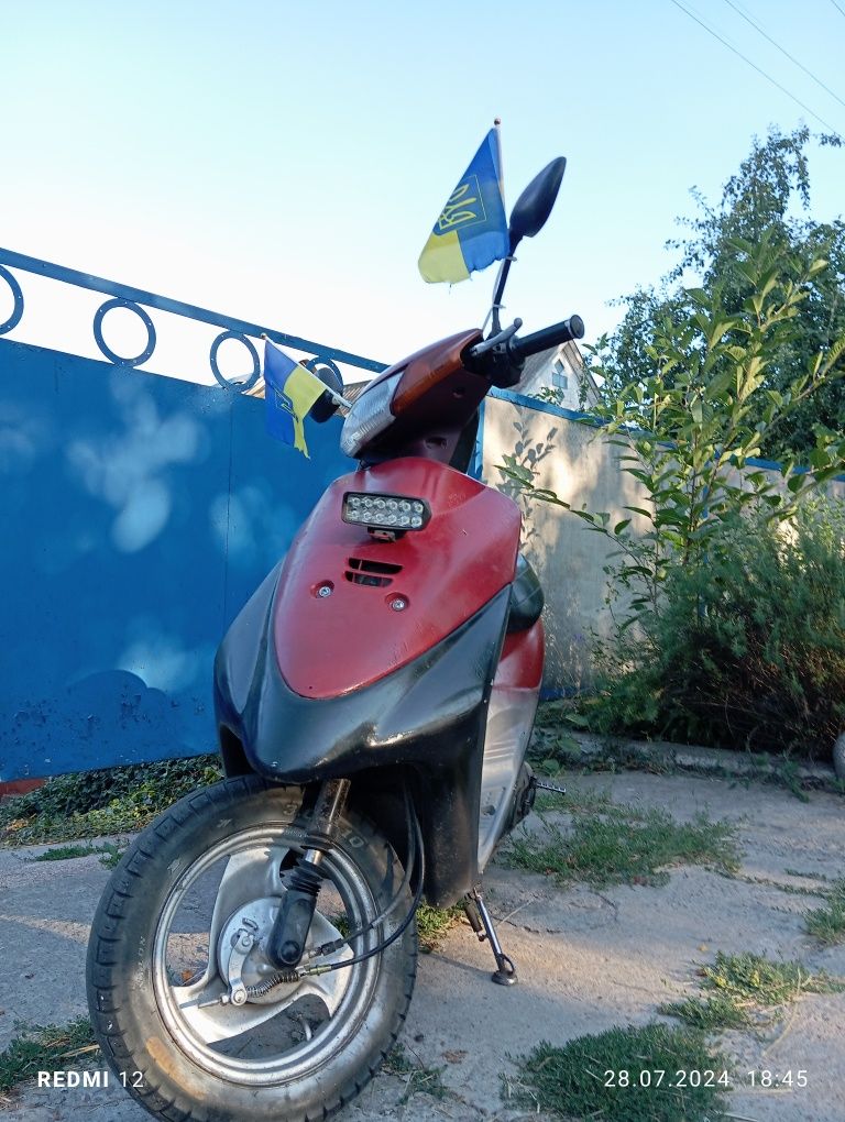 Продам ямаха джок 3 кдж