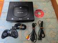 consola sega saturn