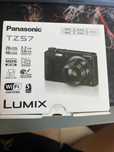 Aparat cyfrowy Panasonic Lumix TZ57 vintage