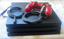 PlayStation 4pro 1TB