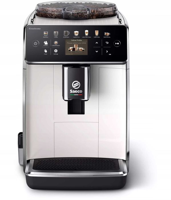 Automatyczny ekspres ciśnieniowy Saeco SM6580/20 1500 W biały