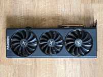 Radeon 6800 16gb gwarancja