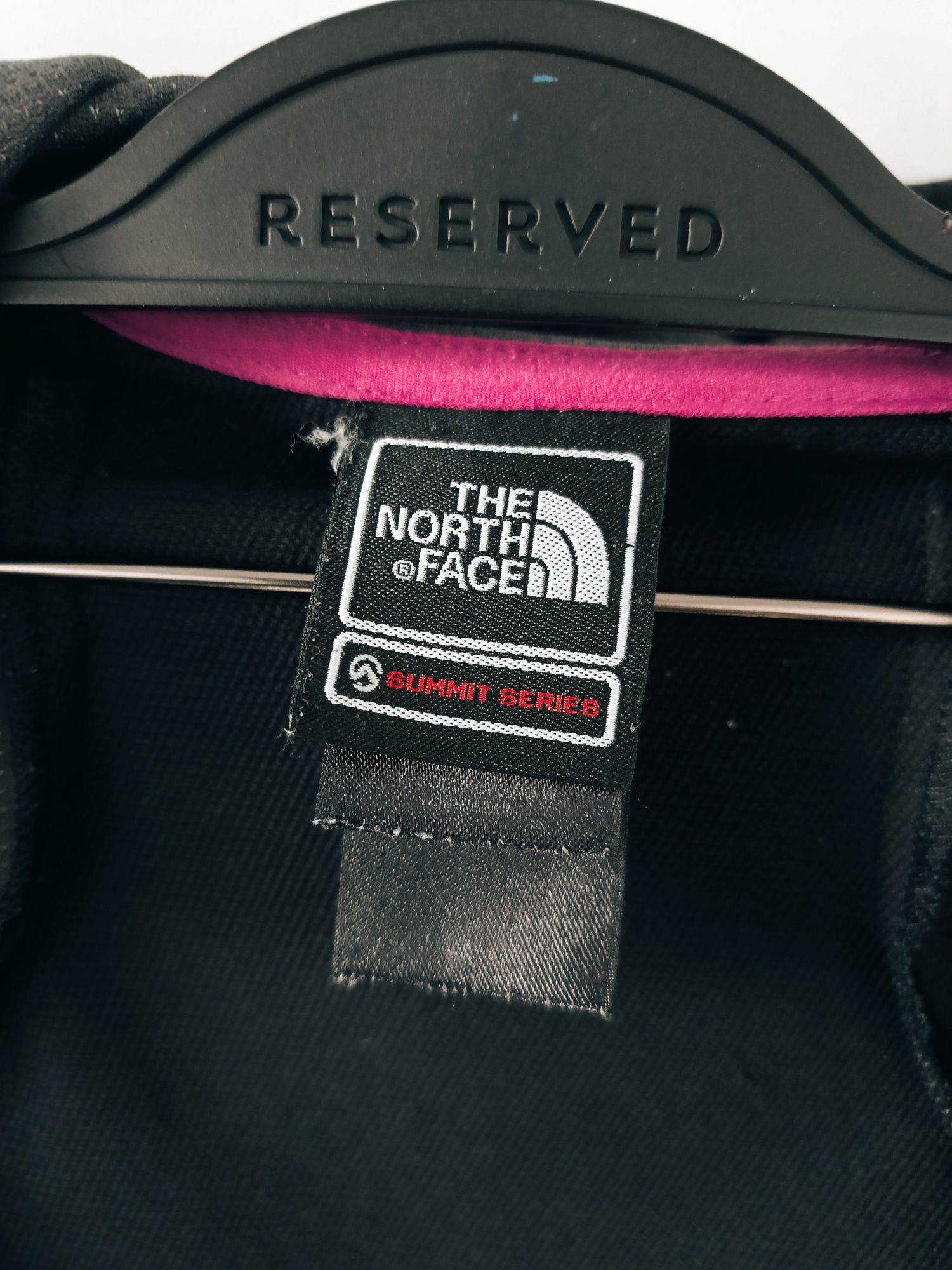 Bluza The north face windstoper M czarna