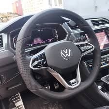 Руль VW Volkswagen sensor 2022 сенсорний руль R-line
