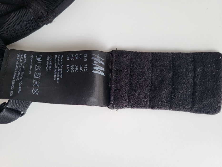 Biustonosze ciążowe