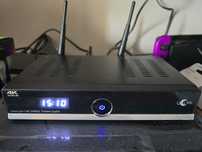 Tuner satelitarny Uclan Ustym 4k Pro Twin