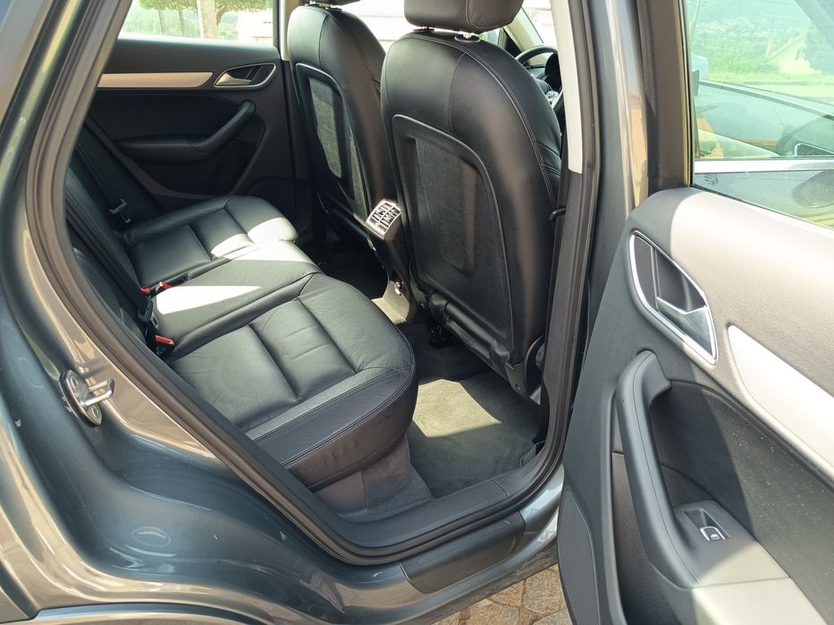 Audi Q3 Sportback 150cv