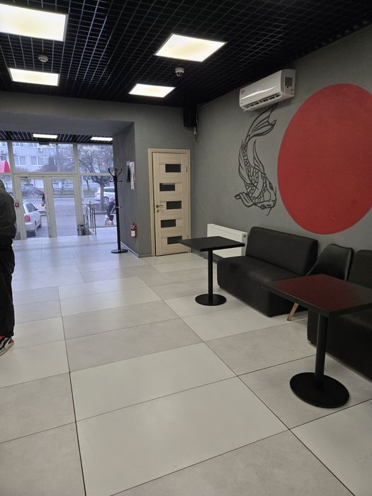 Оренда кафе чи ресторан вул Київська