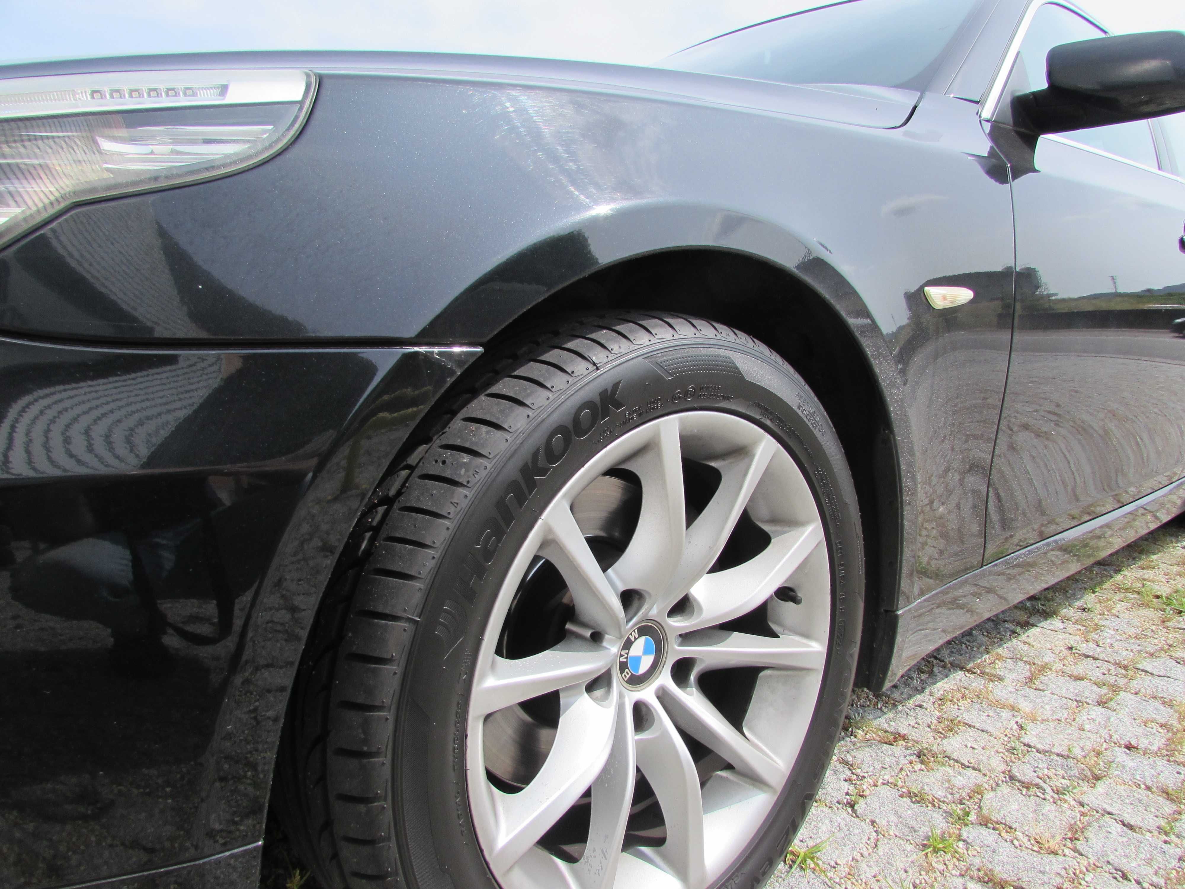 VENDO BMW 520D 2007