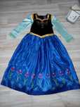 Карнавальное платье эльза анна frozen