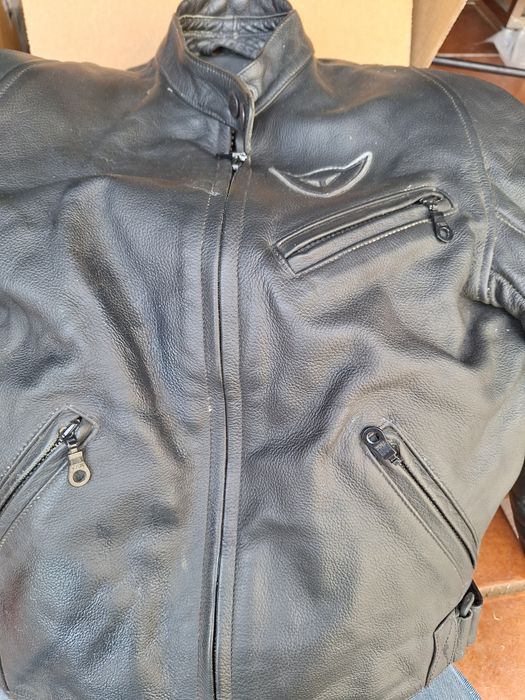 Blusao dainese senhora