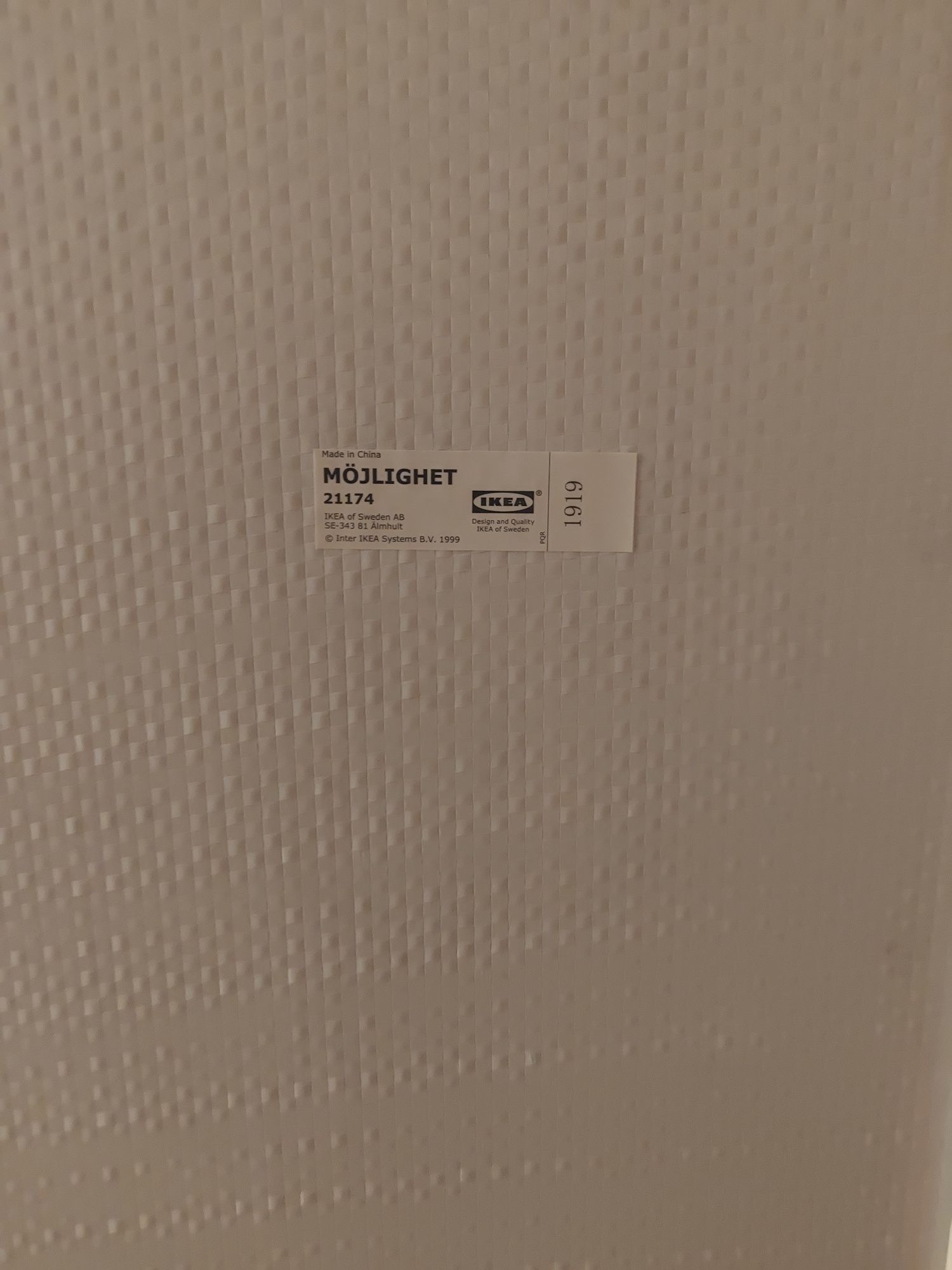 Espelho Ikea Branco