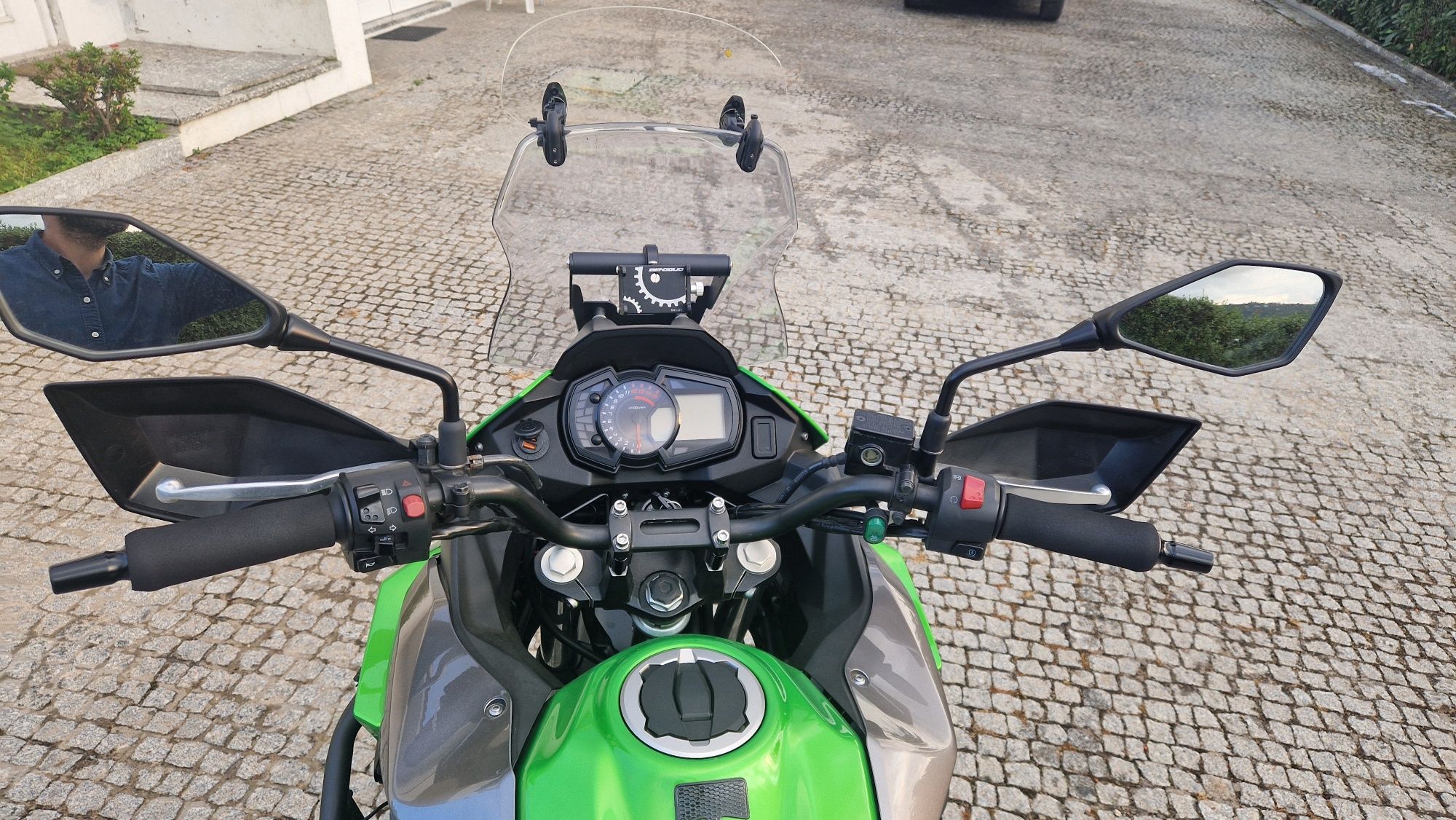 Kawasaki Versys 300X