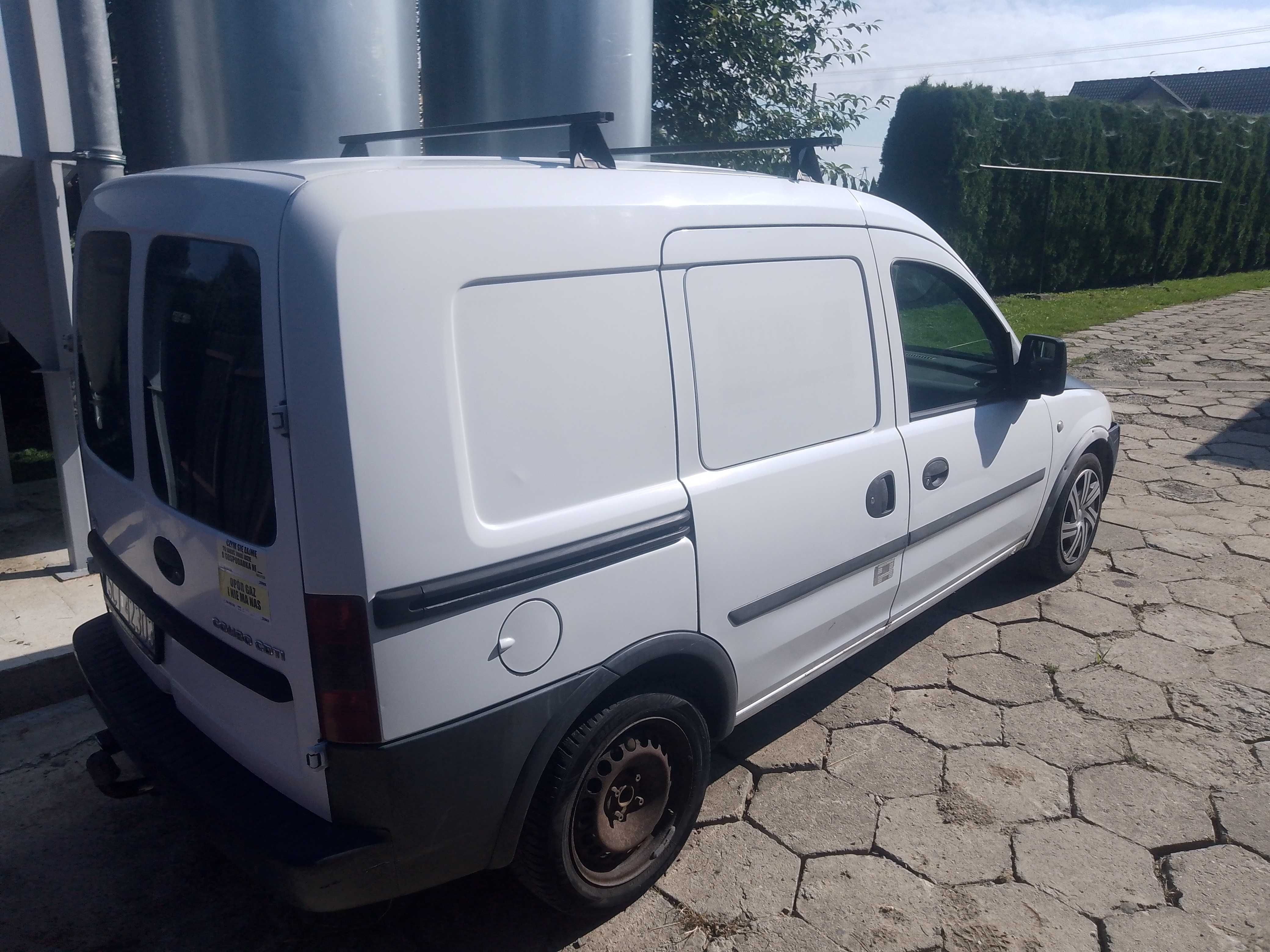 Sprzedam  Opel combo c