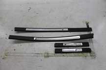LISTWA LISTWY PROGOWE S-LINE AUDI A3 8P 05-08 5D