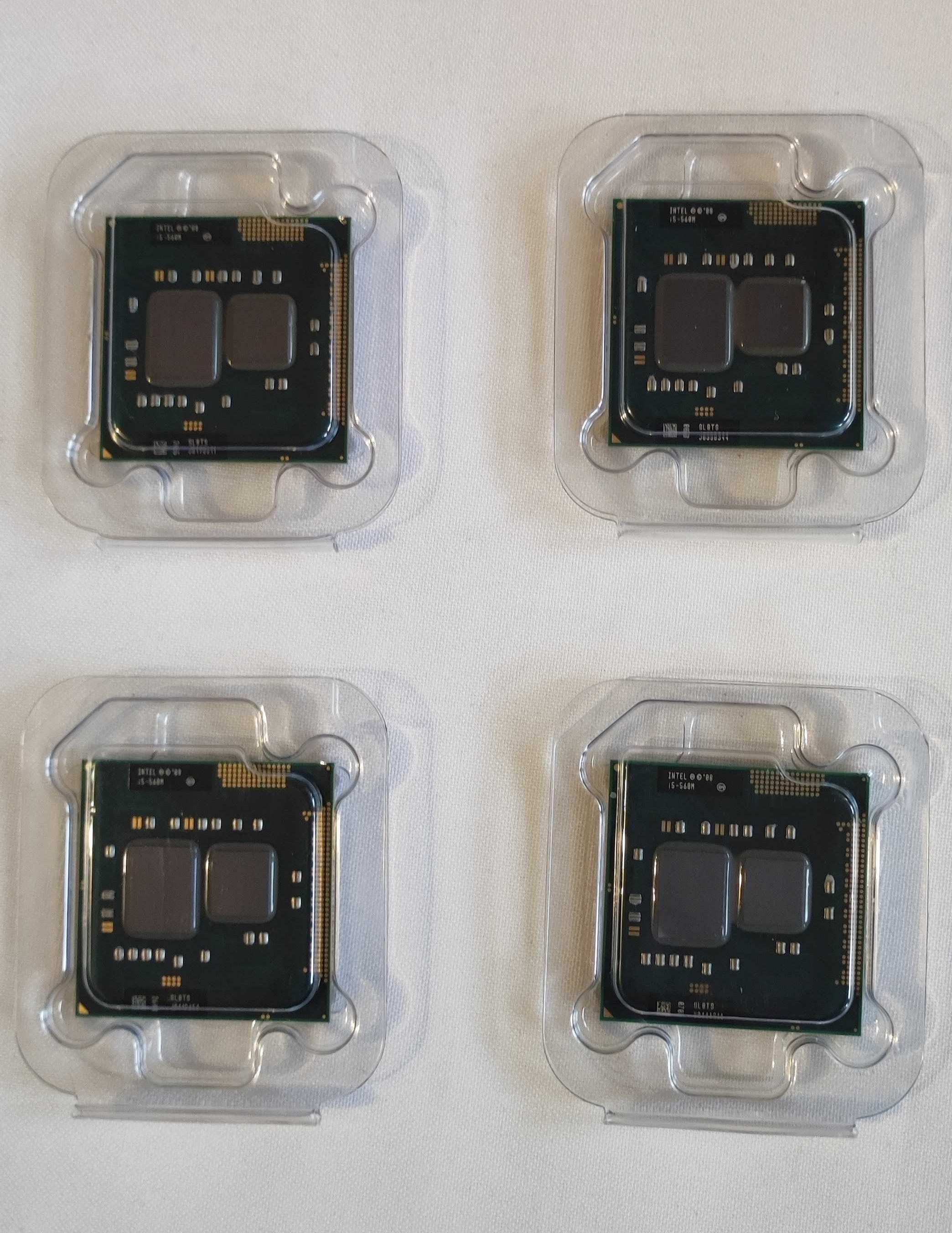 Intel Core i5-560M + Термопаста