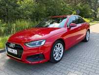 Audi A4 Audi A4 35 2.0 TFSI MHEV 150 KM Mild Hybrid