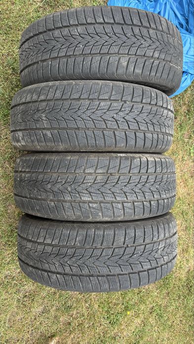 Opony 225/55/17 2024r