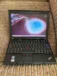 Laptop Lenovo x201, SSD 128GB, Ram 4 GB, Windows 10