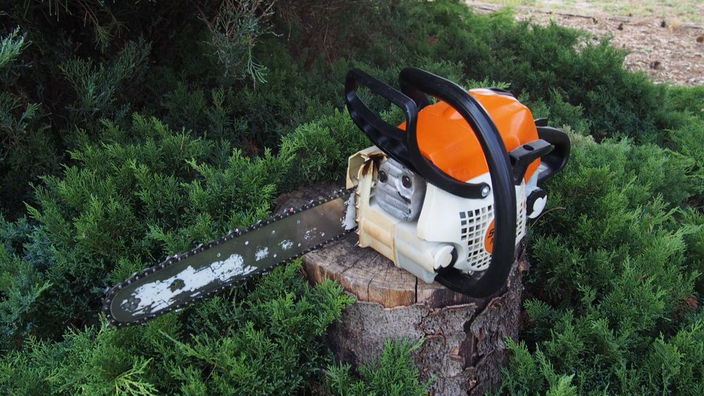 STIHL MS181 MS 181 PILA Pilarka Spalinowa
