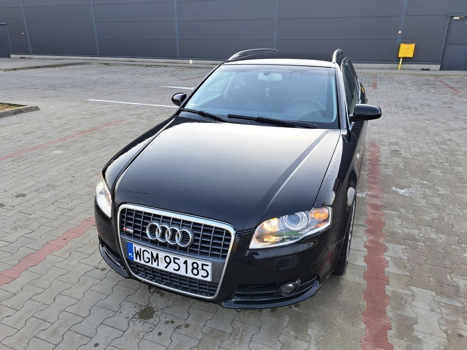 Audi A4 B7 1.8T Quattro LPG