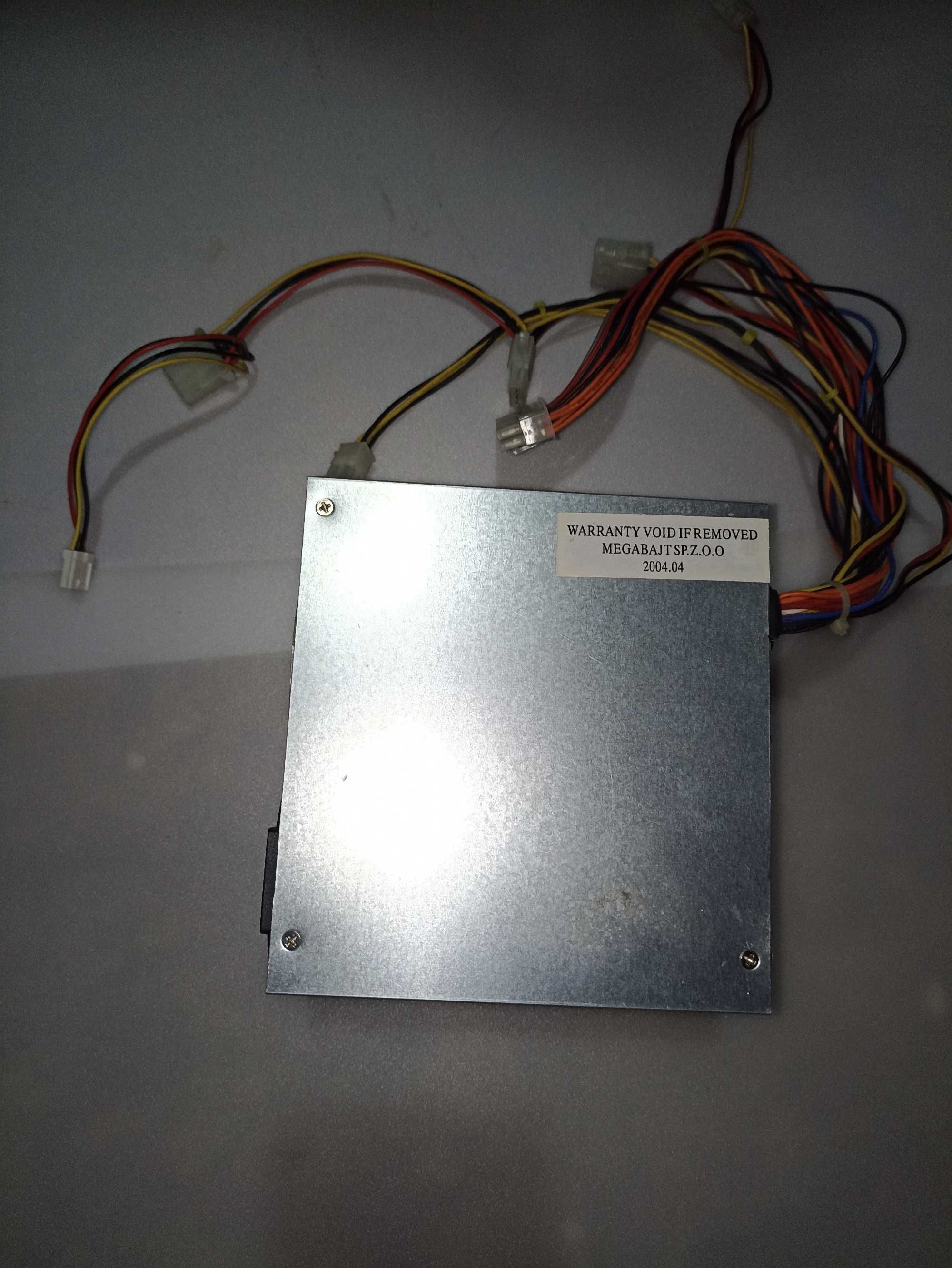 Zasilacz computerowy ATX350w