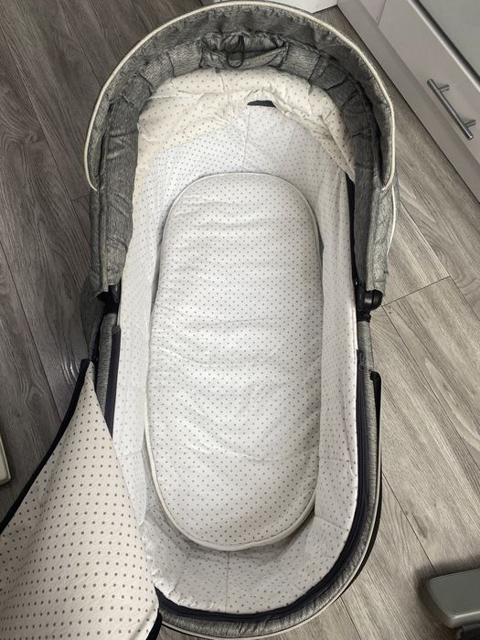 Дитяча коляска візочок Baby Pram 2в1