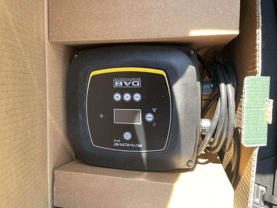 Преобразователь частоты DAB ACTIVE DRIVER PLUS M/M 1.1