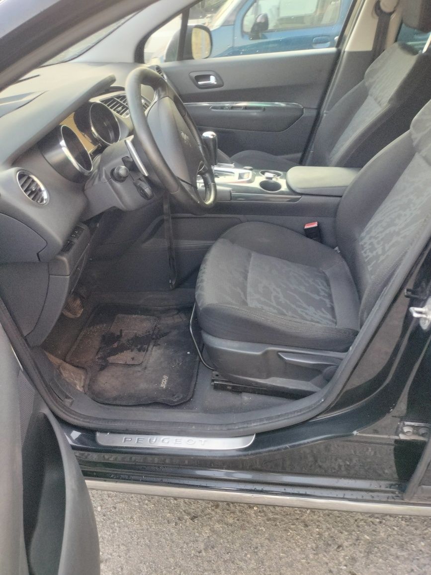 Peugeot 3008 1.6 Hdi automático 2010