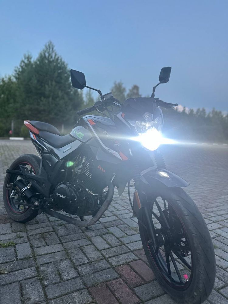 Spark sp200 r28 (на доках)