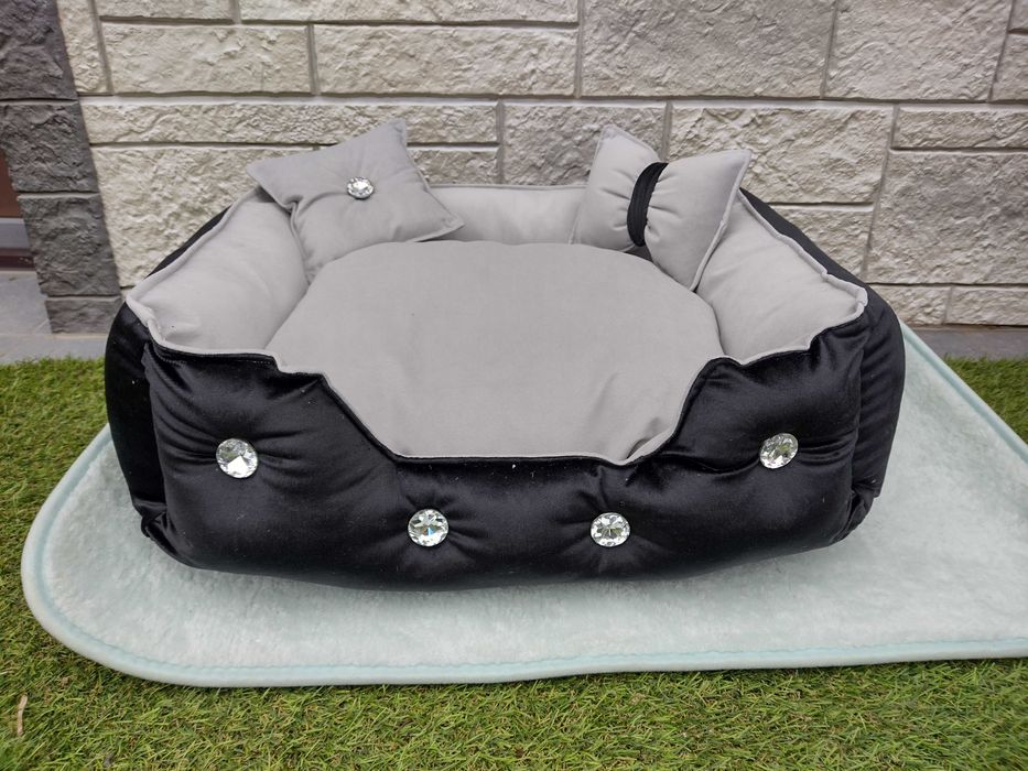 Legowisko dla psa /legowisko glamour