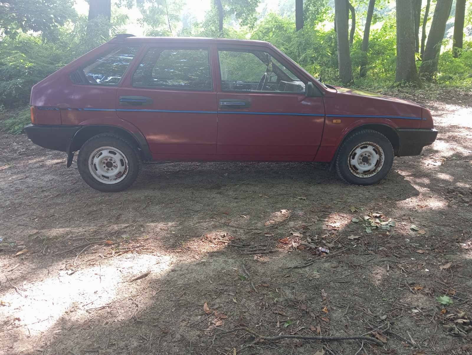 Ваз2109 $ (продам або обміняю)
