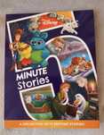 "Disney 5 minute stories"