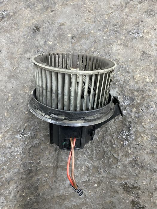 Вентелятор  мерседес