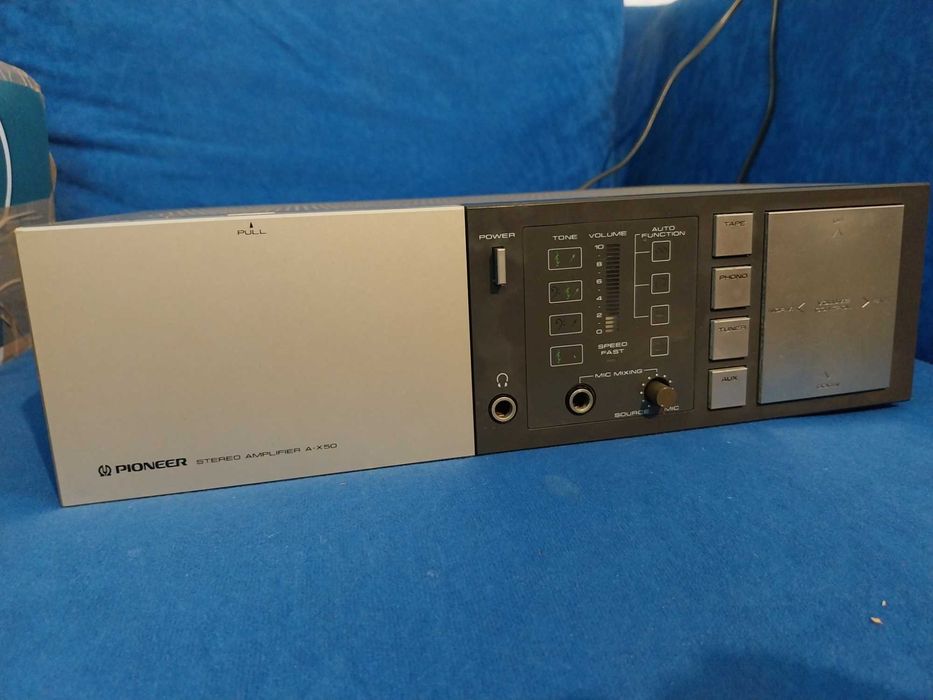 Amplificador Pioneer A - X50