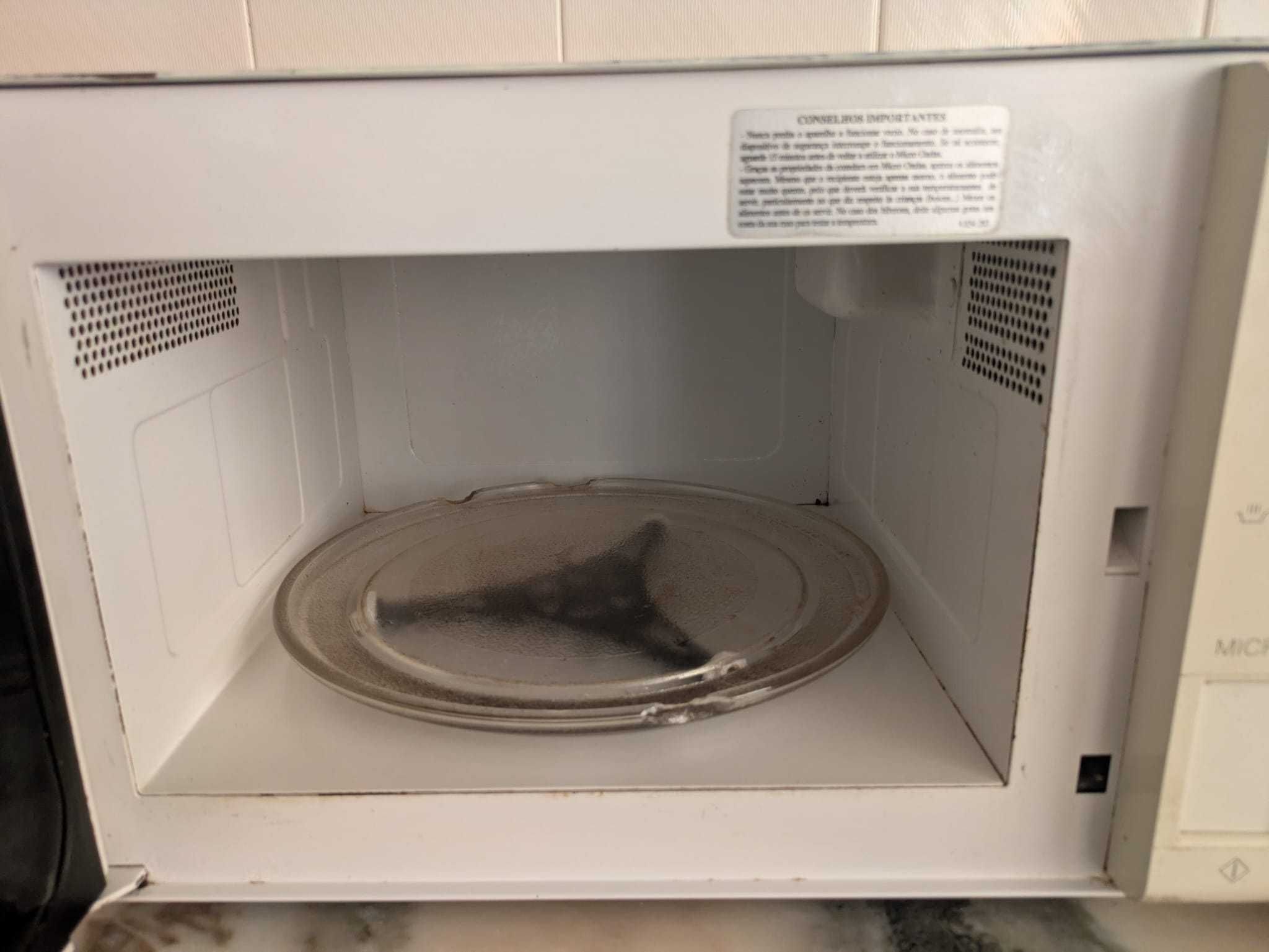 Microondas  a baixo preço