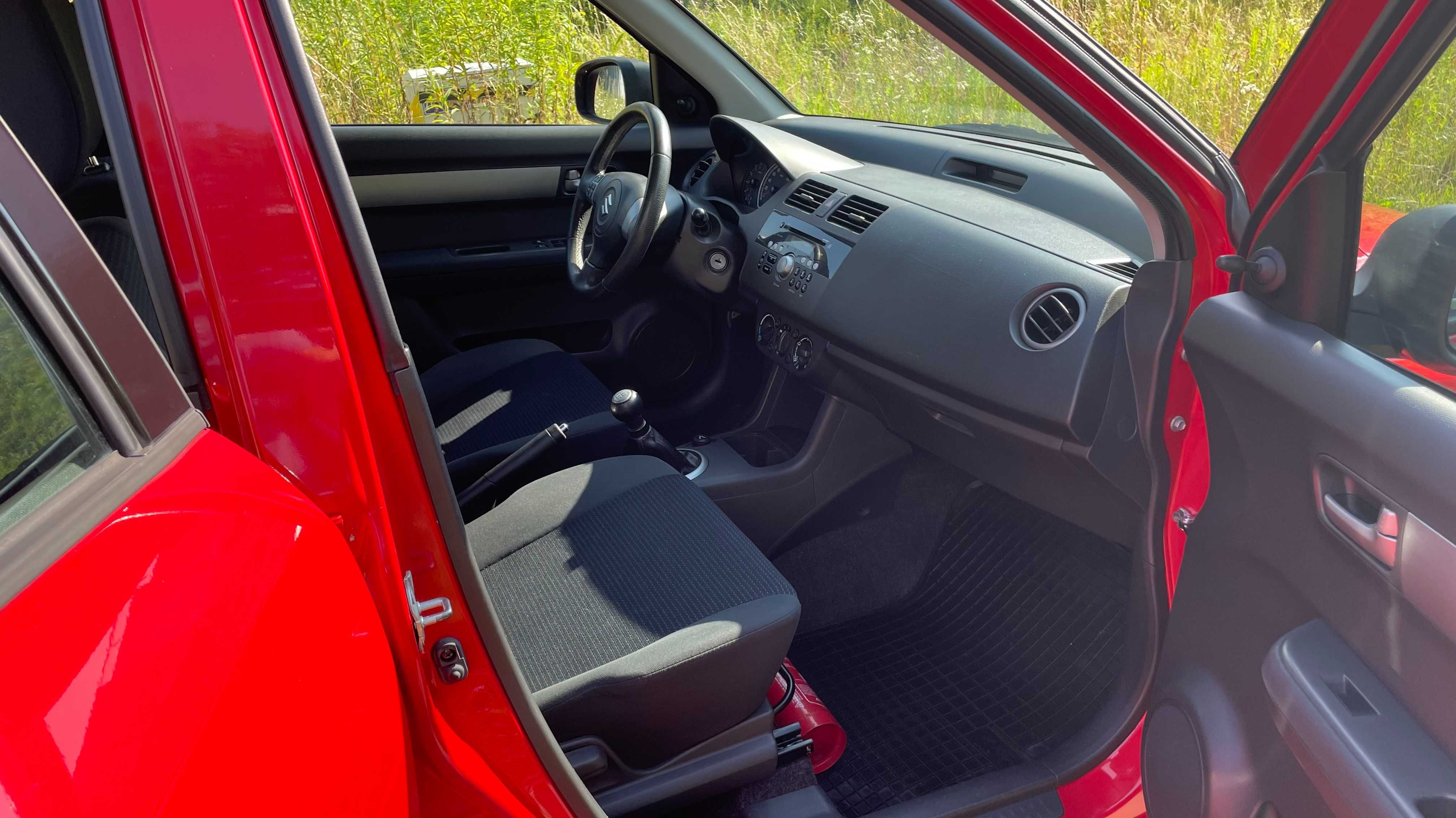 Suzuki Swift 2010
