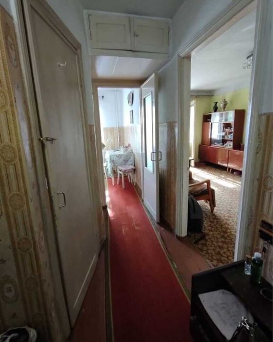 2к в центрі міста житл.стан