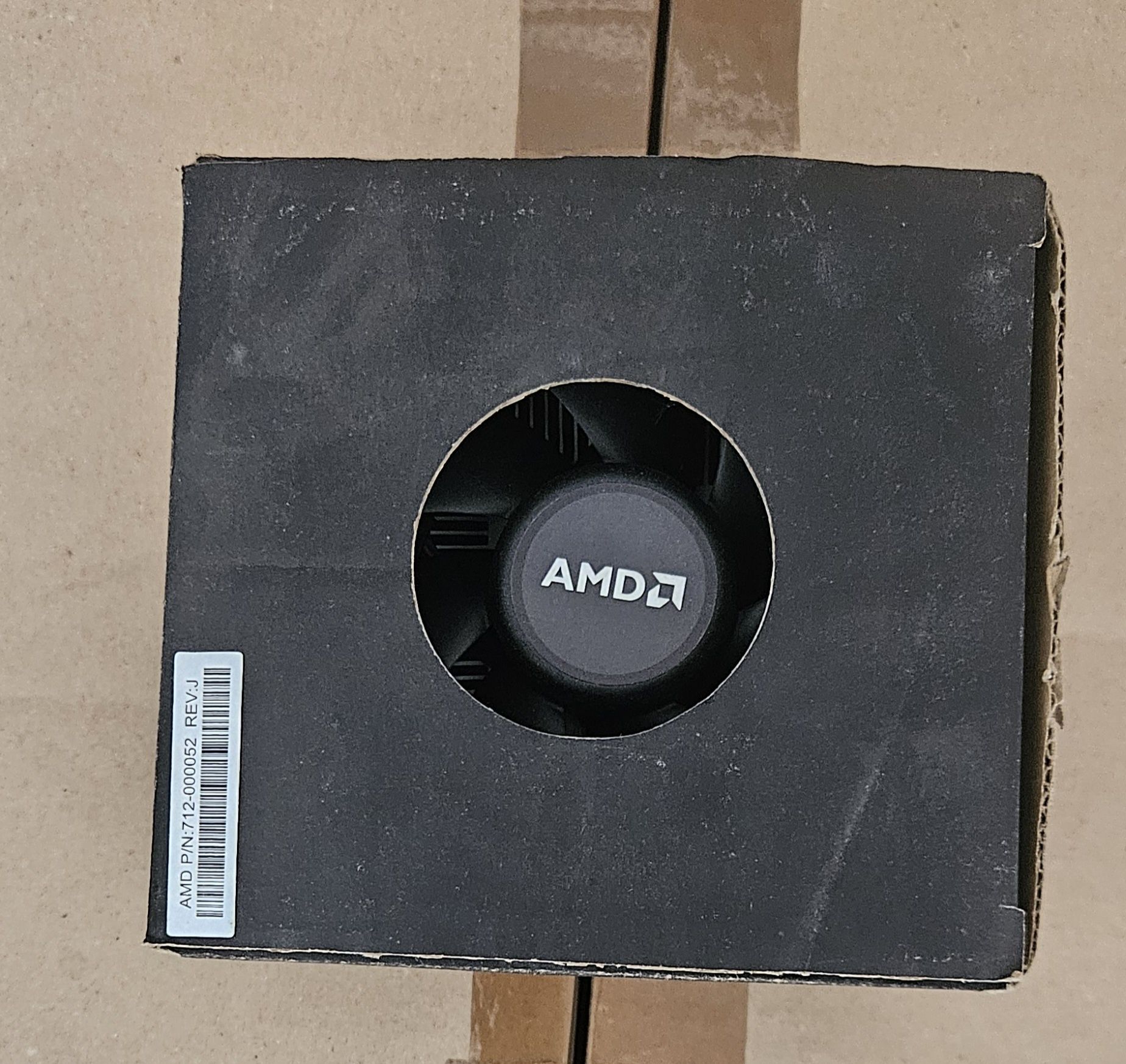 Chłodzenie CPU AMD RYZEN AM4 AM5 Wraith Stealth