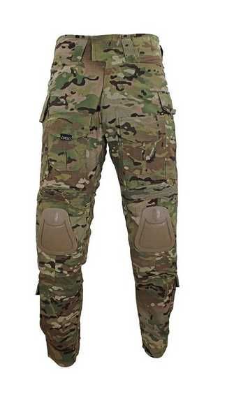 Equipamento Airsoft - Multicam