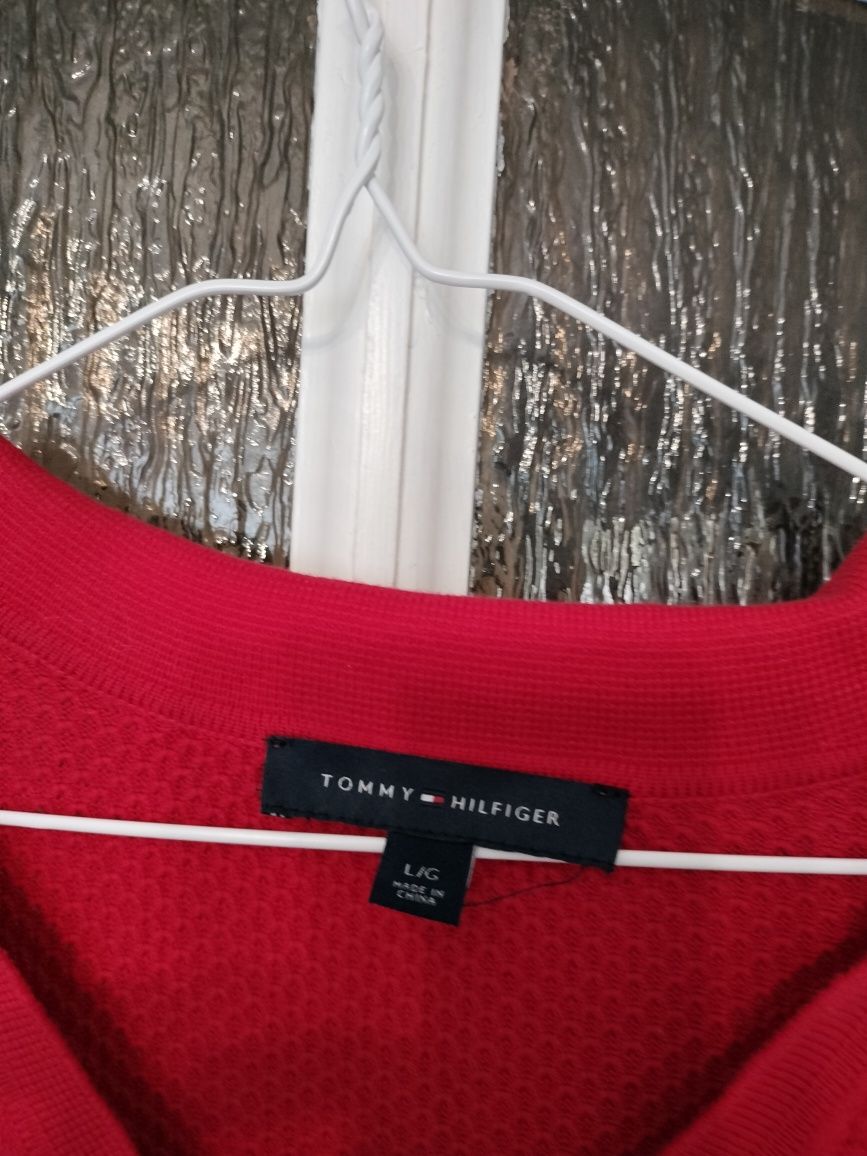 Sweterek  damski. Tommy Hilfiger. Rozmiar L.